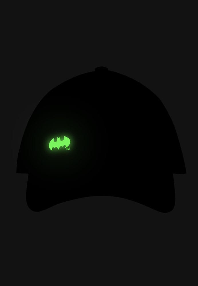Batman casquette baseball Batman holding Logo