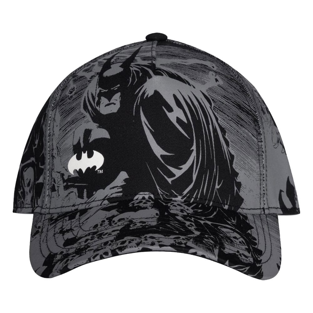 Batman casquette baseball Batman holding Logo