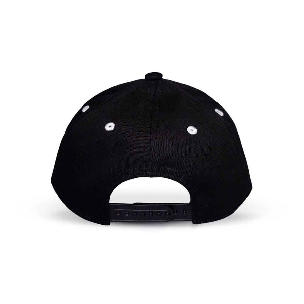 Pokémon casquette baseball Pikachu Black & White