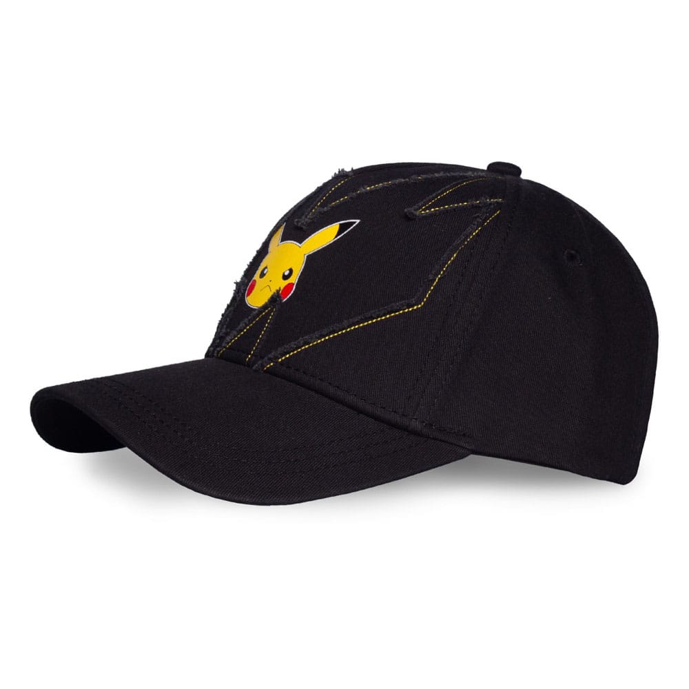 Pokémon casquette baseball Pikachu