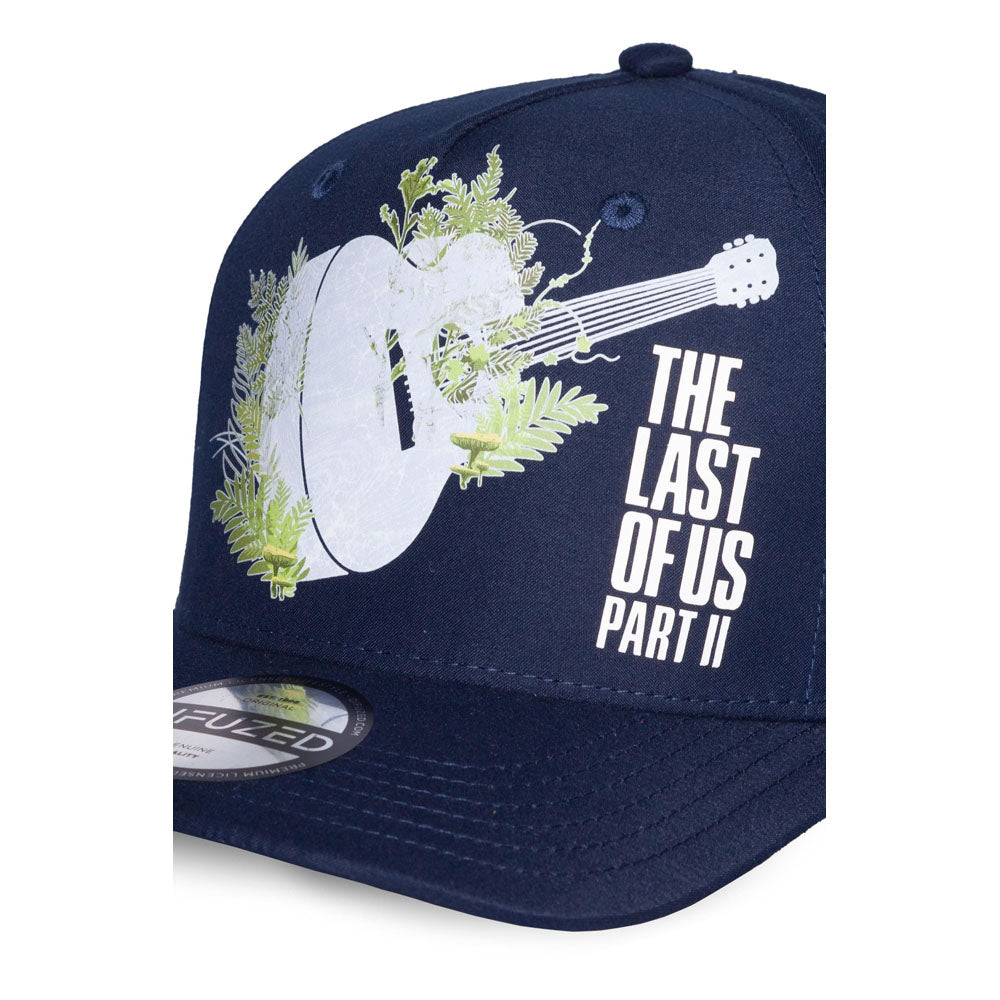 The Last of Us 2 casquette baseball Guitar