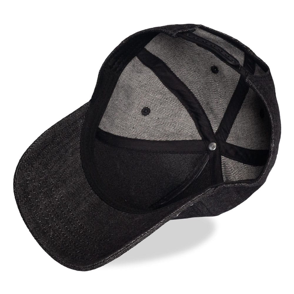 Chainsaw Man casquette baseball Denji Acid Wash