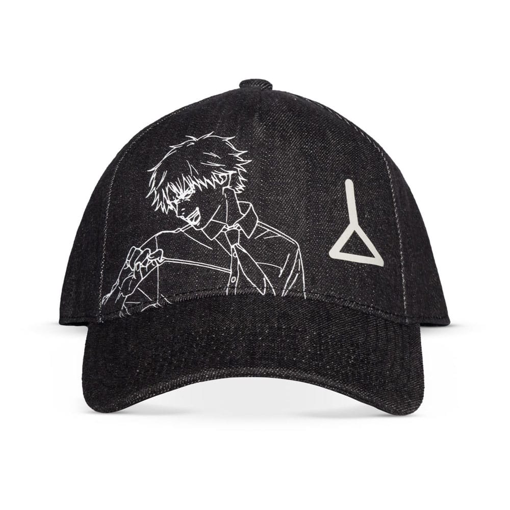 Chainsaw Man casquette baseball Denji Acid Wash