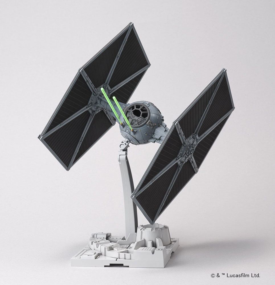 Star Wars maquette 1/72 TIE Fighter