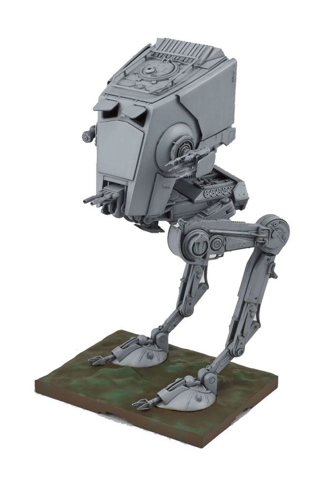 Star Wars maquette 1/48 AT-ST