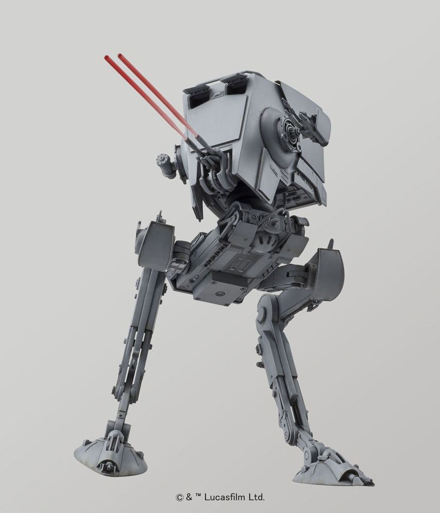 Star Wars maquette 1/48 AT-ST