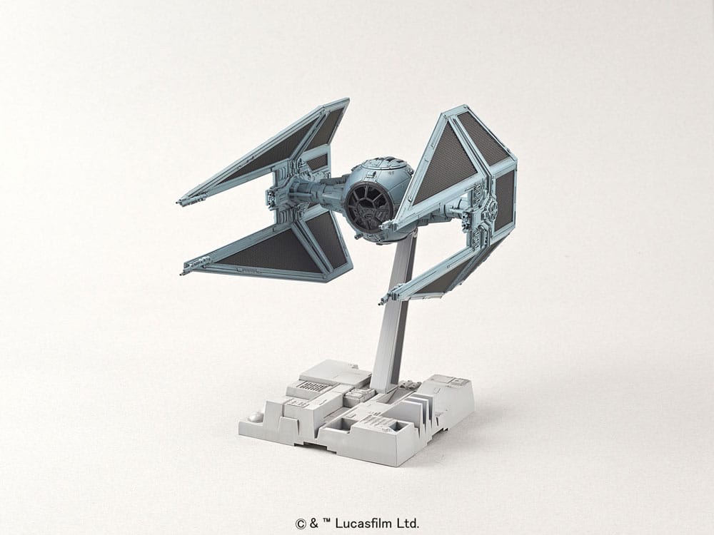 Star Wars maquette 1/72 Tie Interceptor 10 cm