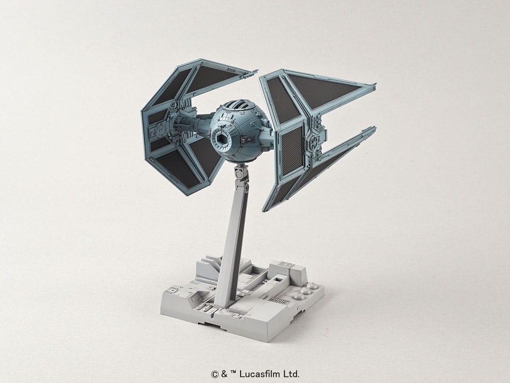 Star Wars maquette 1/72 Tie Interceptor 10 cm