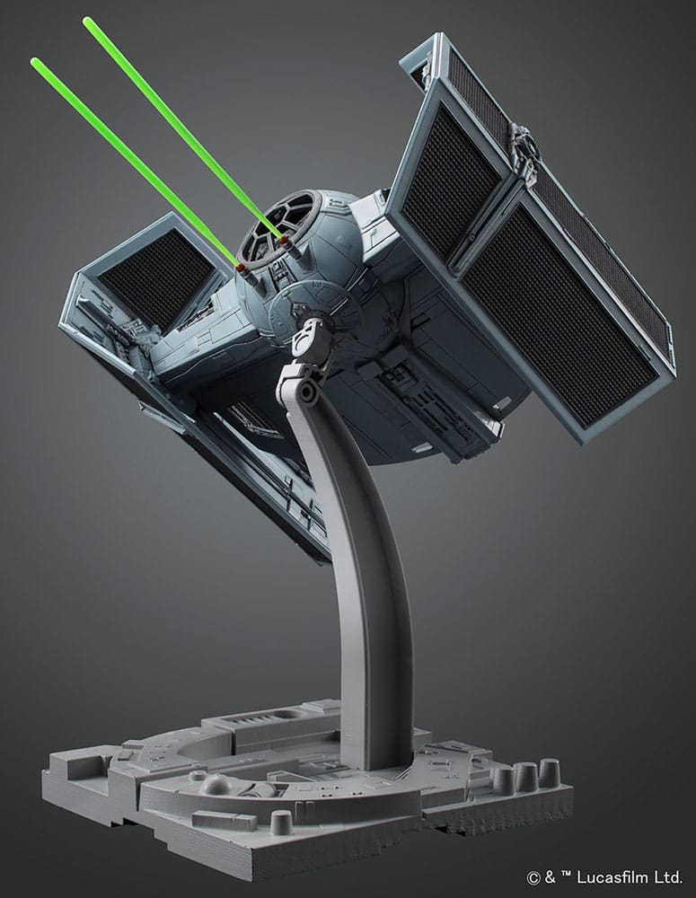 Star Wars maquette 1/72 TIE Advanced x1 10 cm