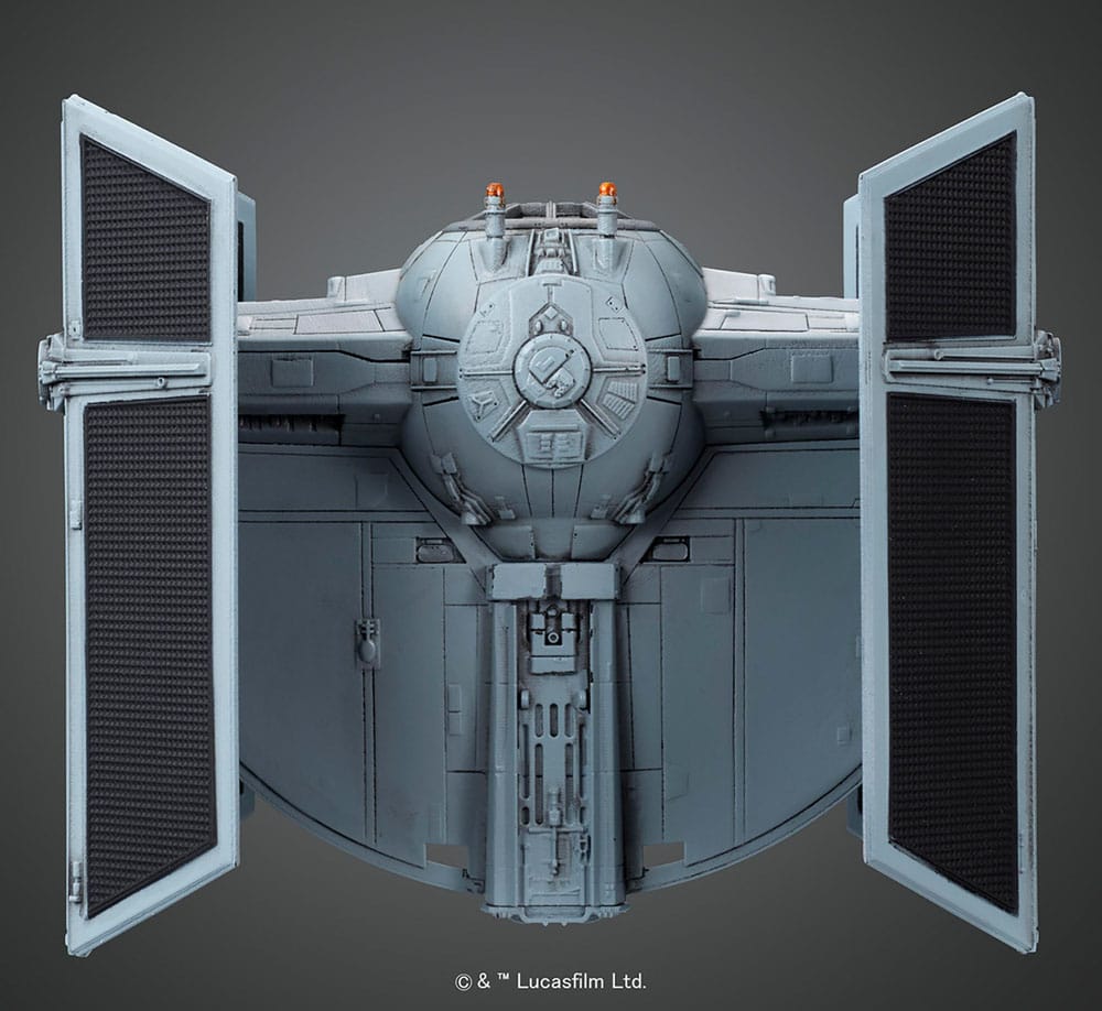 Star Wars maquette 1/72 TIE Advanced x1 10 cm
