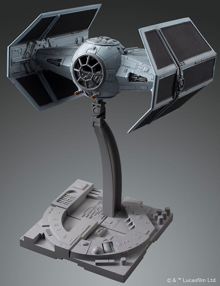 Star Wars maquette 1/72 TIE Advanced x1 10 cm