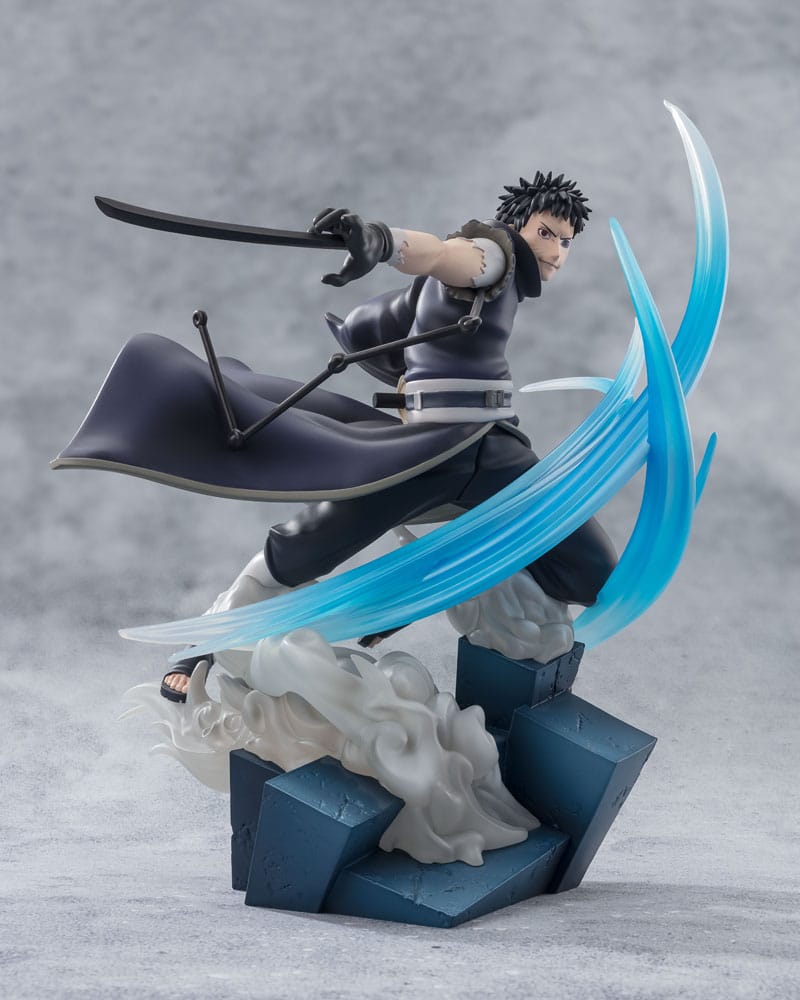 Naruto Shippuden statuette PVC Figuarts ZERO Extra Battle Obito Uchiha Conclusion with one once called Friend 21 cm