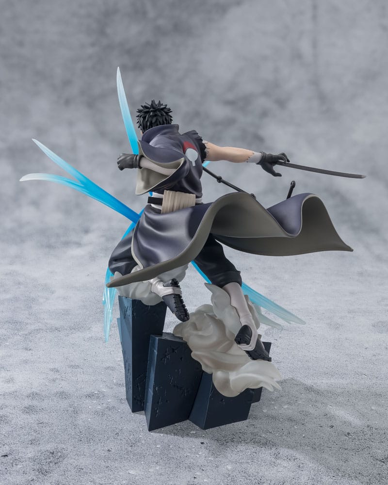 Naruto Shippuden statuette PVC Figuarts ZERO Extra Battle Obito Uchiha Conclusion with one once called Friend 21 cm