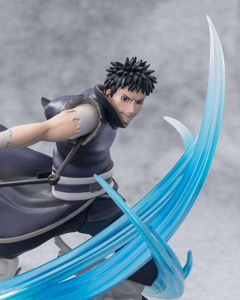 Naruto Shippuden statuette PVC Figuarts ZERO Extra Battle Obito Uchiha Conclusion with one once called Friend 21 cm