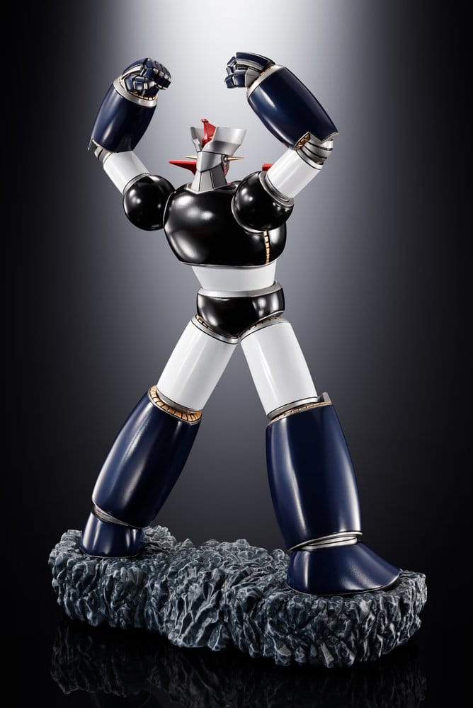 Mazinger statuette PVC Figuarts ZERO Metallic Touch Double Mazinger 21 cm