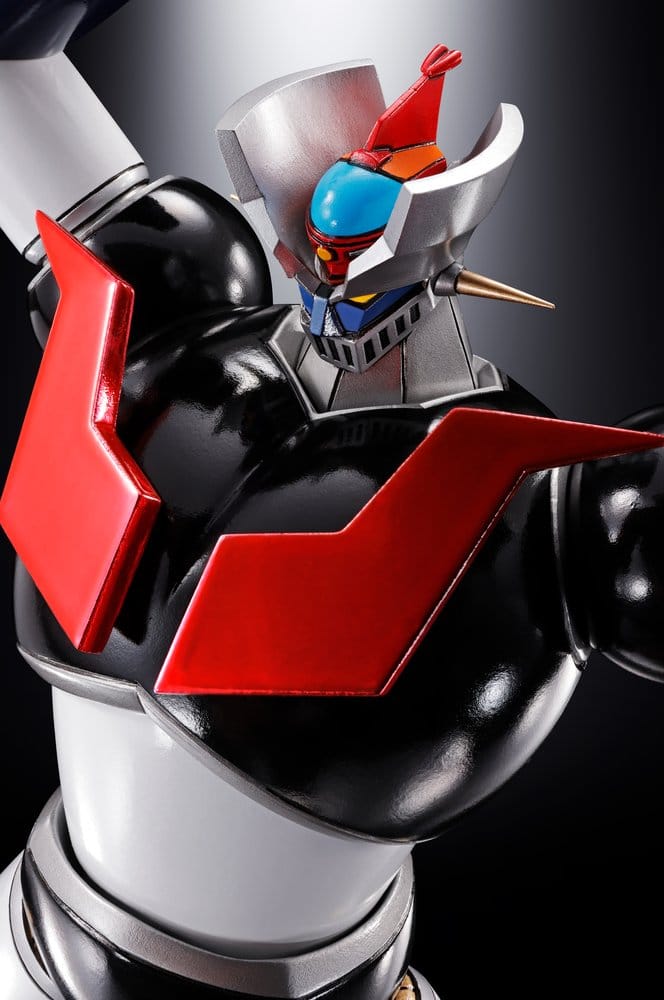 Mazinger statuette PVC Figuarts ZERO Metallic Touch Double Mazinger 21 cm