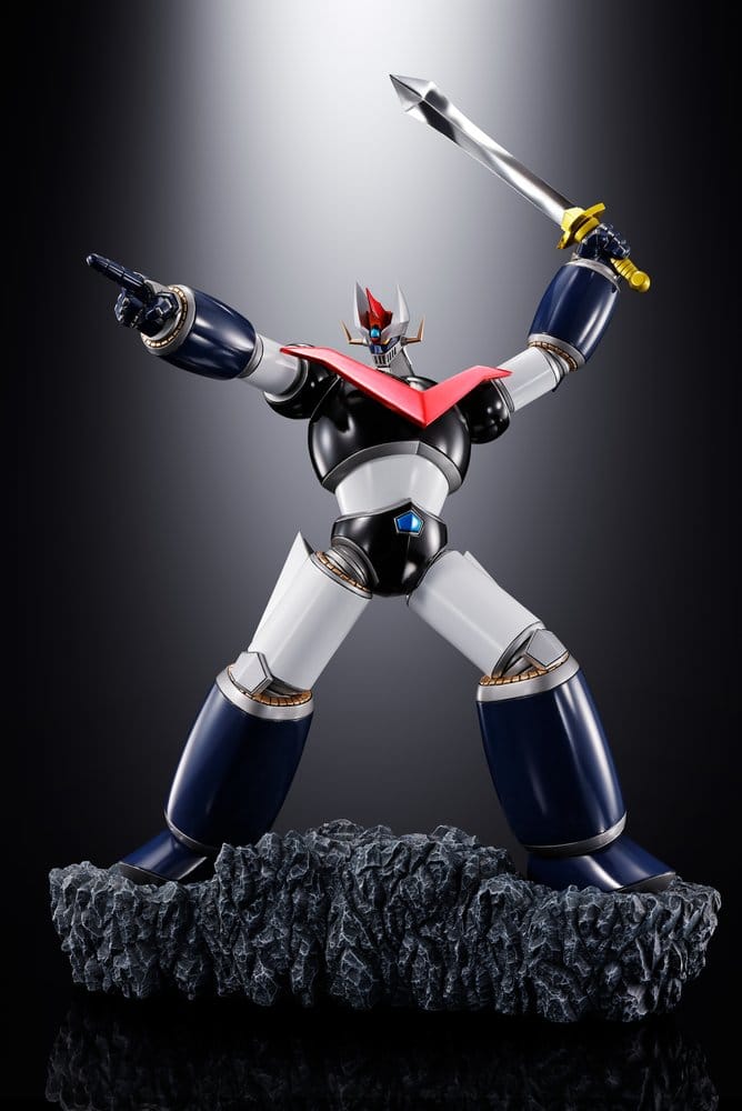 Mazinger statuette PVC Figuarts ZERO Metallic Touch Double Mazinger 21 cm