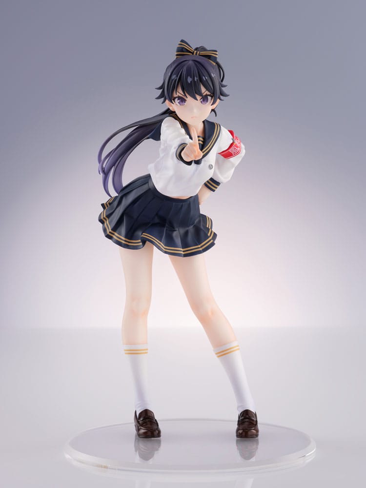 Fuki Committee statuette PVC 1/7 Uyu Alpha 25 cm
