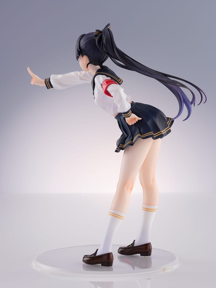 Fuki Committee statuette PVC 1/7 Uyu Alpha 25 cm