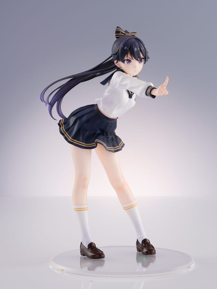 Fuki Committee statuette PVC 1/7 Uyu Alpha 25 cm