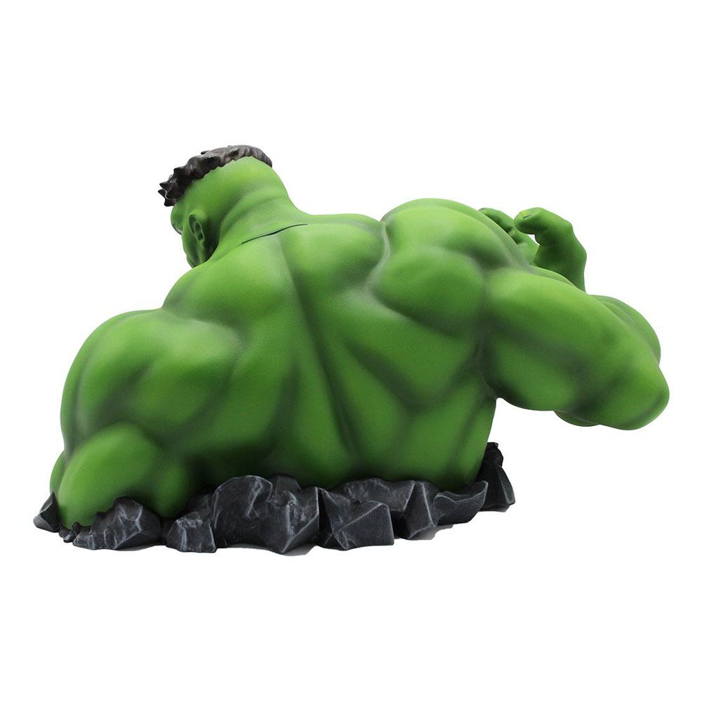 Marvel buste / tirelire Hulk 20 x 36 cm