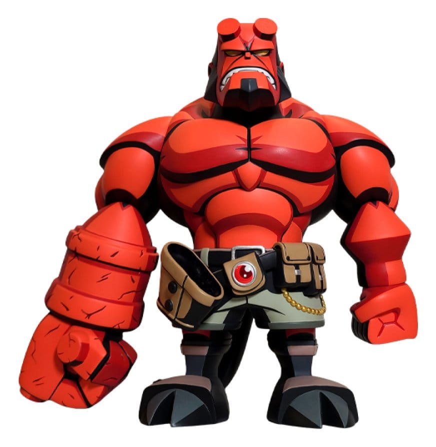 Hellboy figurine vinyle Bulkyz 29 cm