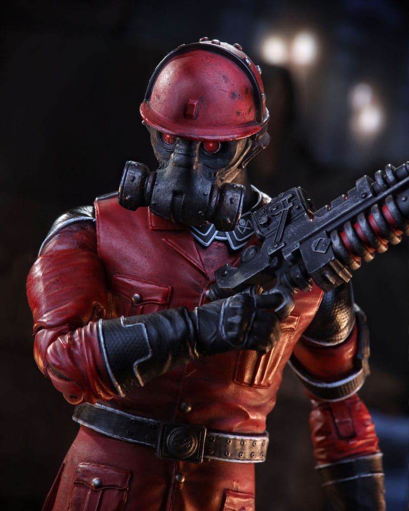 Operation: Monster Force figurine 1/12 Sleepwalker Crimson Moon Division 15 cm