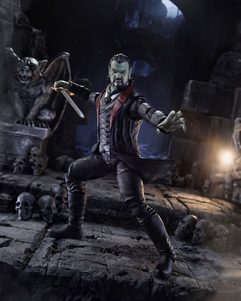 Operation: Monster Force figurine 1/12 Count Dracula 15 cm