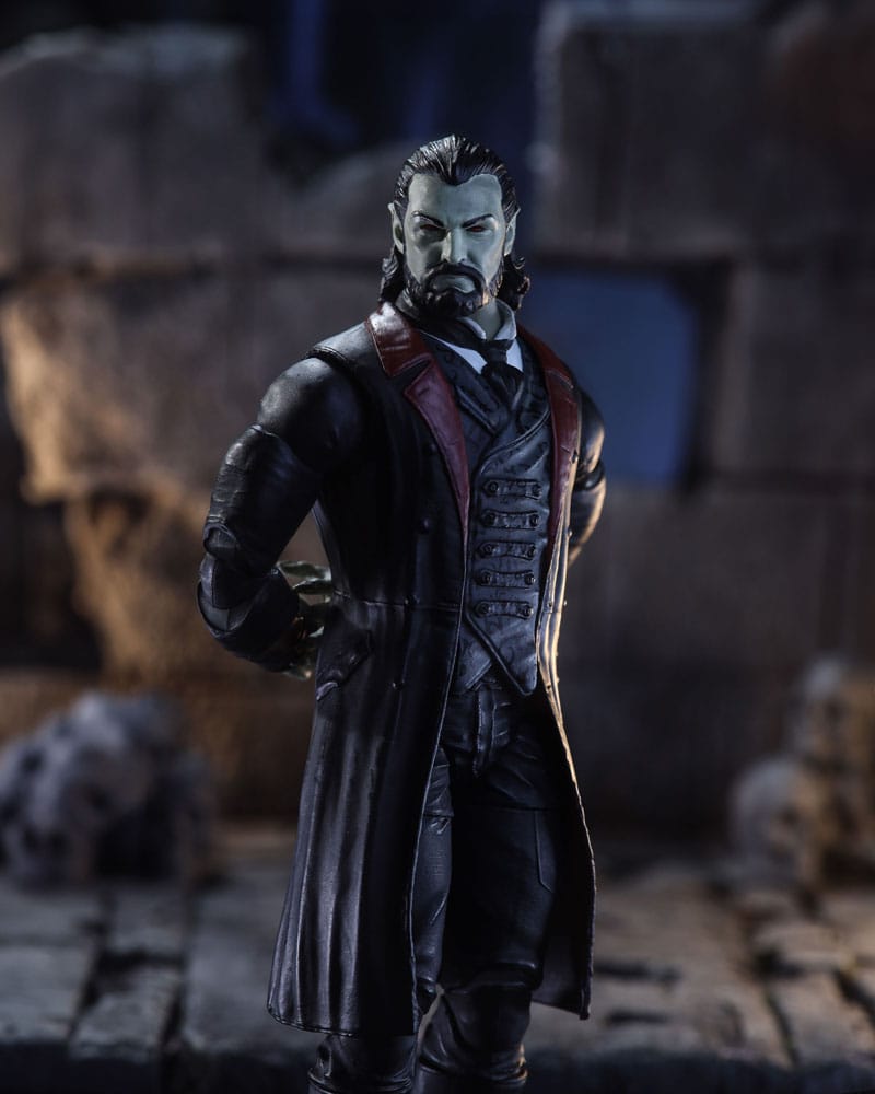 Operation: Monster Force figurine 1/12 Count Dracula 15 cm