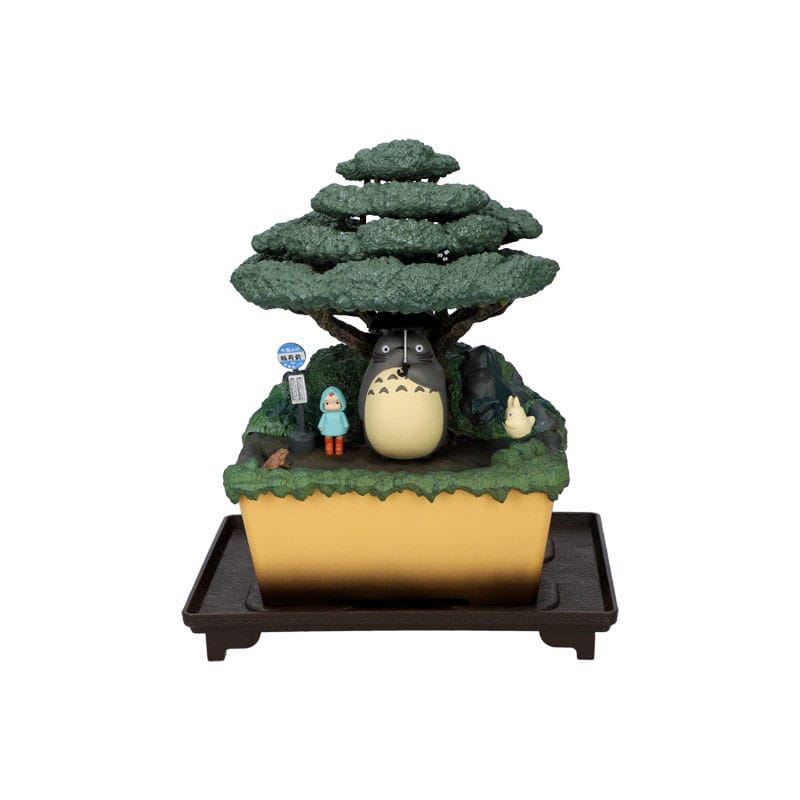 Mon voisin Totoro statuette Magnet Water Garden Kasajuku 24 cm