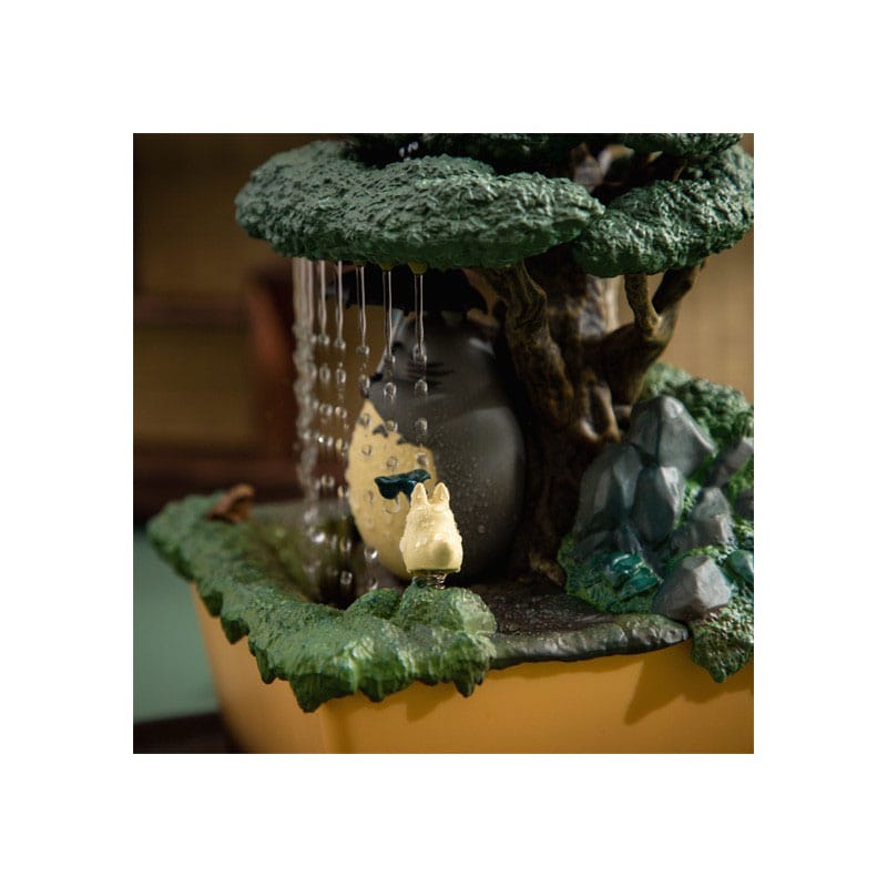 Mon voisin Totoro statuette Magnet Water Garden Kasajuku 24 cm