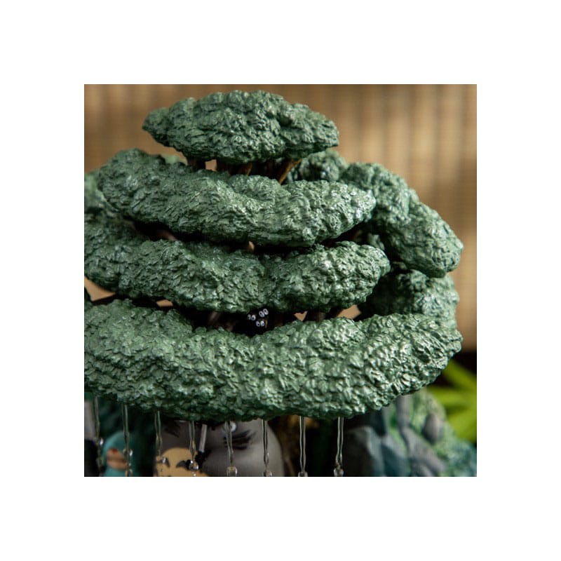 Mon voisin Totoro statuette Magnet Water Garden Kasajuku 24 cm