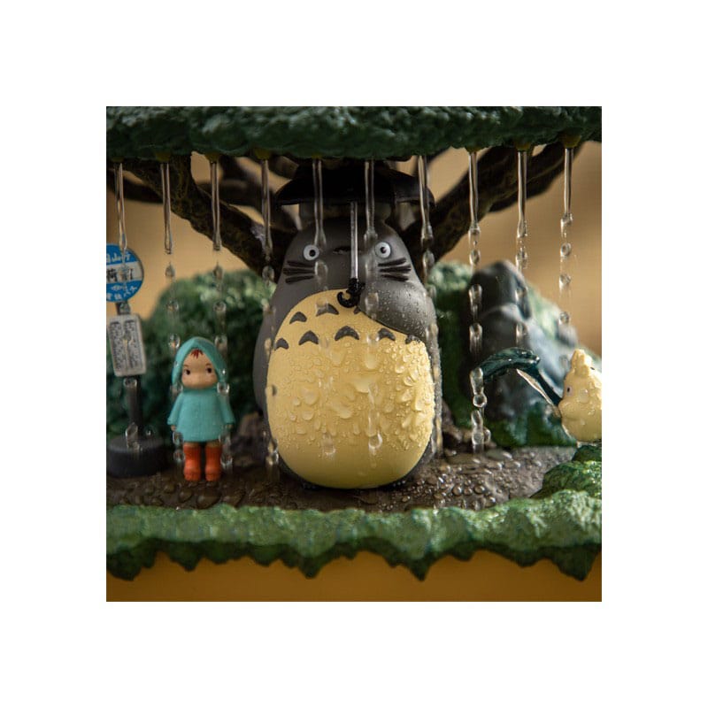 Mon voisin Totoro statuette Magnet Water Garden Kasajuku 24 cm