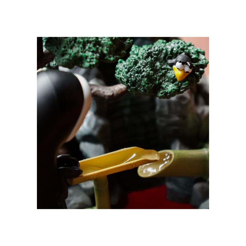 Le Voyage de Chihiro statuette Magnet Water Garden Soemizu no Niwa 24 cm