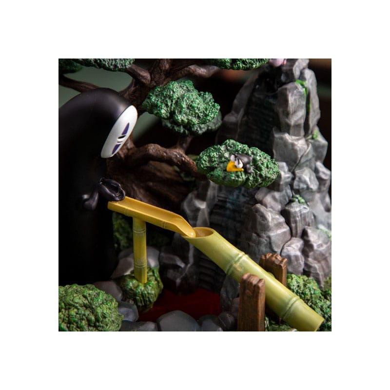 Le Voyage de Chihiro statuette Magnet Water Garden Soemizu no Niwa 24 cm