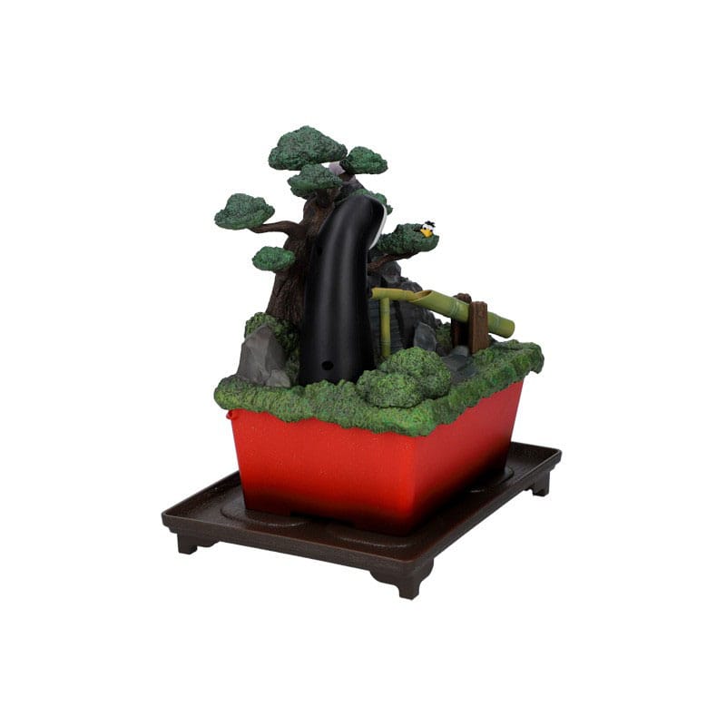 Le Voyage de Chihiro statuette Magnet Water Garden Soemizu no Niwa 24 cm