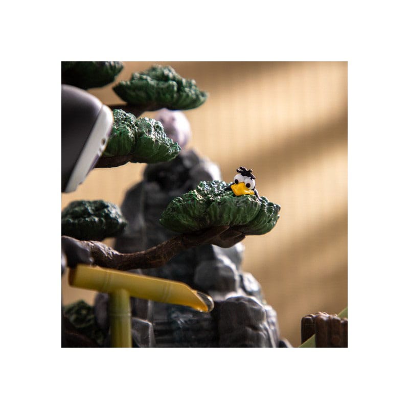 Le Voyage de Chihiro statuette Magnet Water Garden Soemizu no Niwa 24 cm