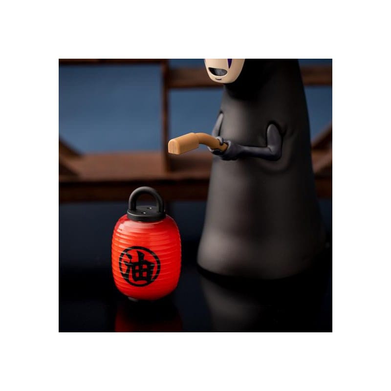 Le Voyage de Chihiro lampe No Face 16 cm