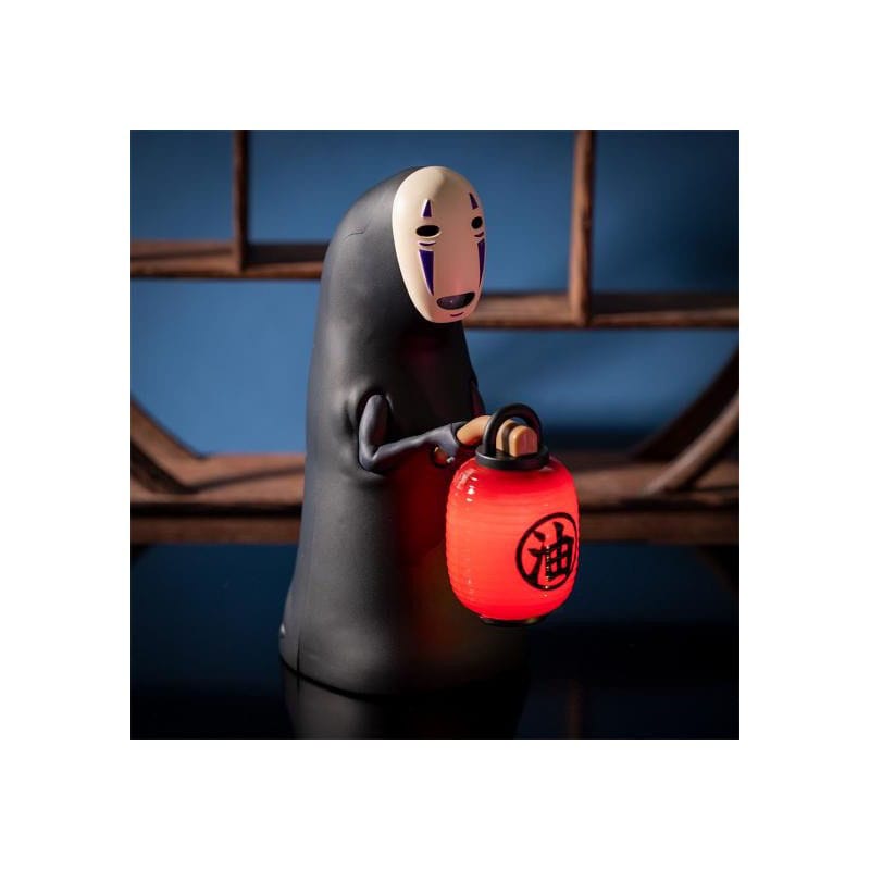 Le Voyage de Chihiro lampe No Face 16 cm