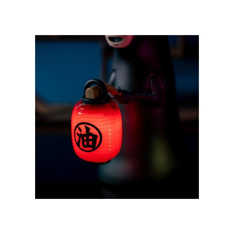 Le Voyage de Chihiro lampe No Face 16 cm