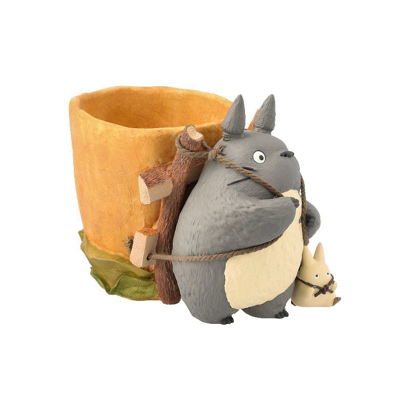 Mon voisin Totoro pot à fleurs Totoro's Delivery