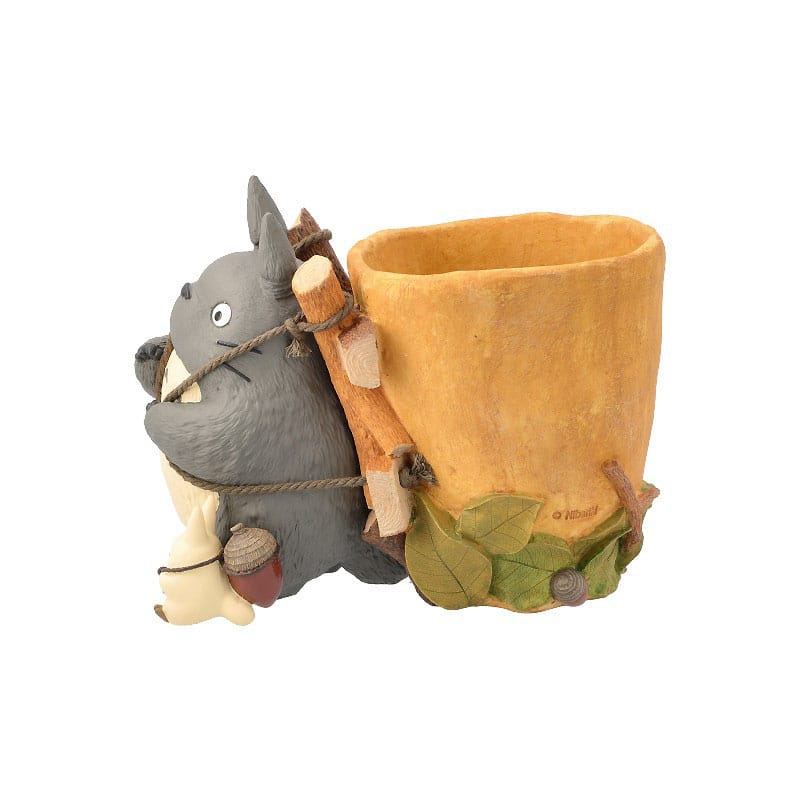 Mon voisin Totoro pot à fleurs Totoro's Delivery