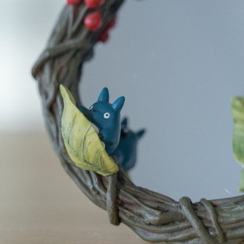 Mon voisin Totoro miroir Totoro