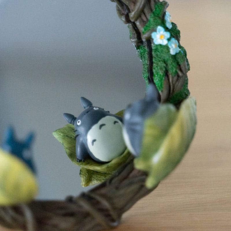 Mon voisin Totoro miroir Totoro