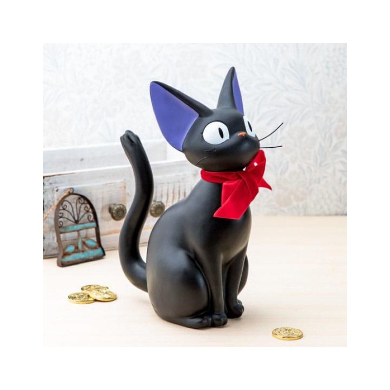 Kiki la petite sorcière tirelire Jiji 27 cm