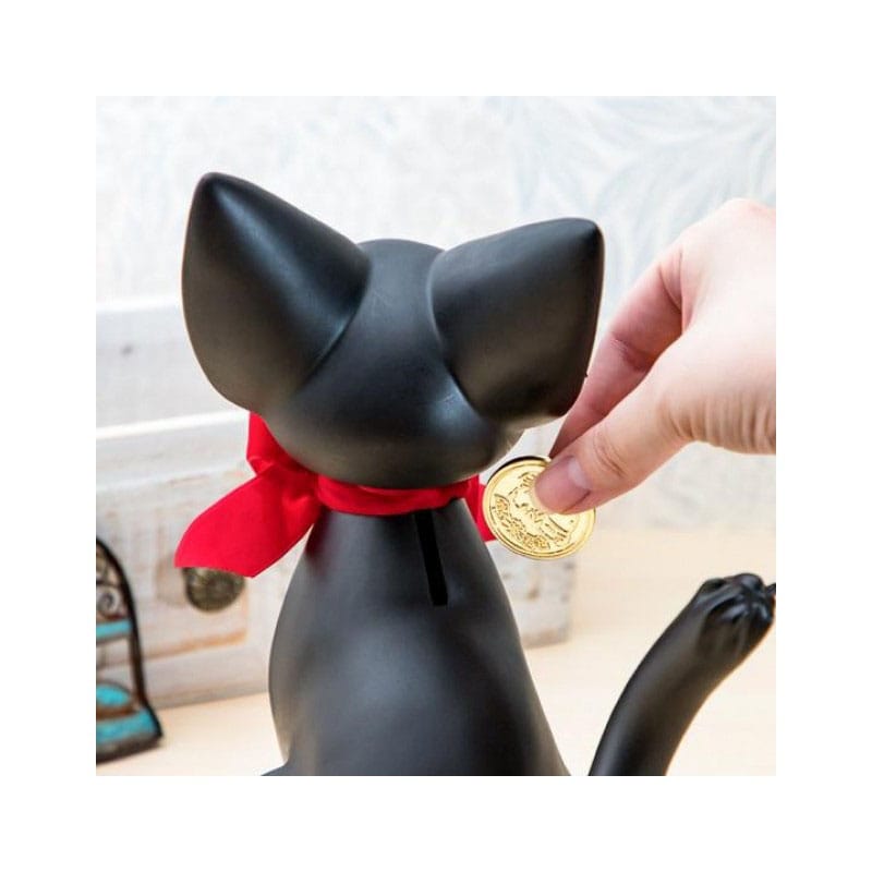 Kiki la petite sorcière tirelire Jiji 27 cm