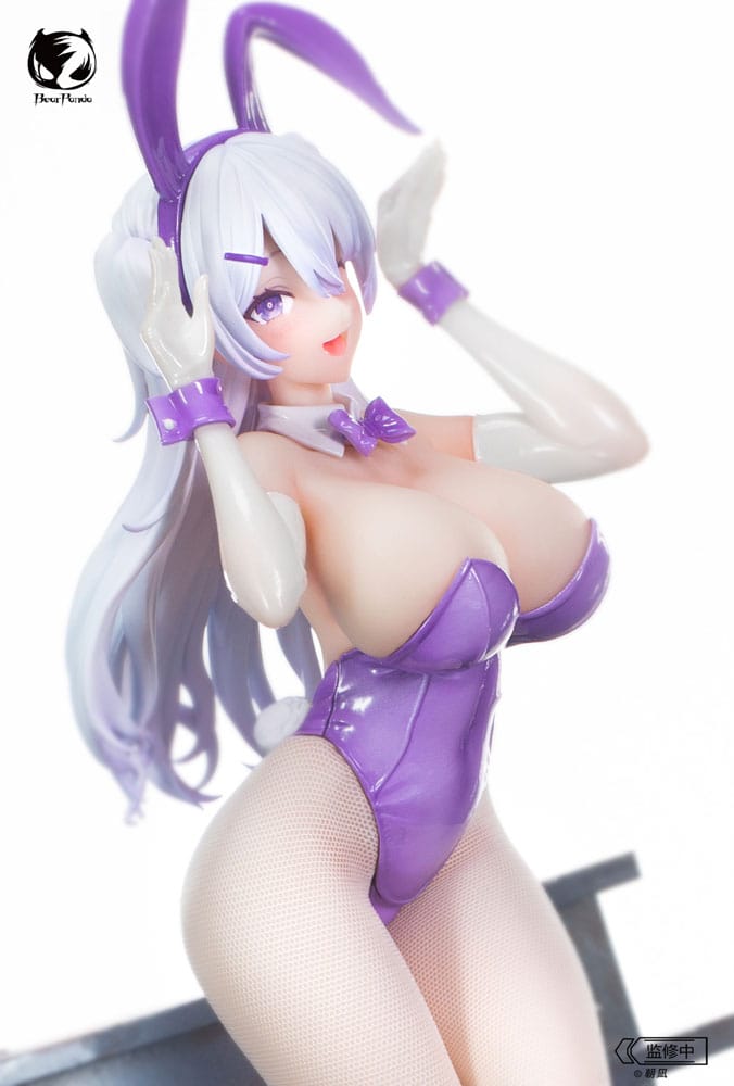 Original Character statuette PVC 1/6 Bunny Girl: Xiya illustration by Asanagi 28 cm