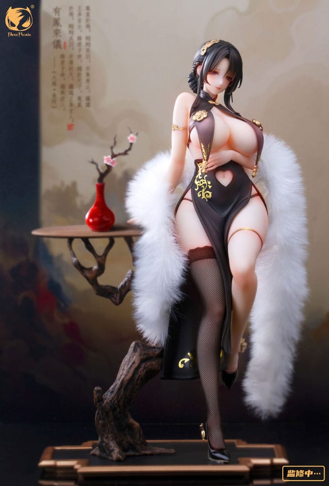 Original Character statuette PVC 1/6 You Feng Lai Yi 28 cm