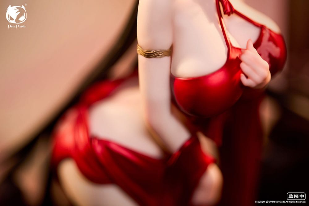 Original Character statuette PVC 1/6 Luo Hong 30 cm