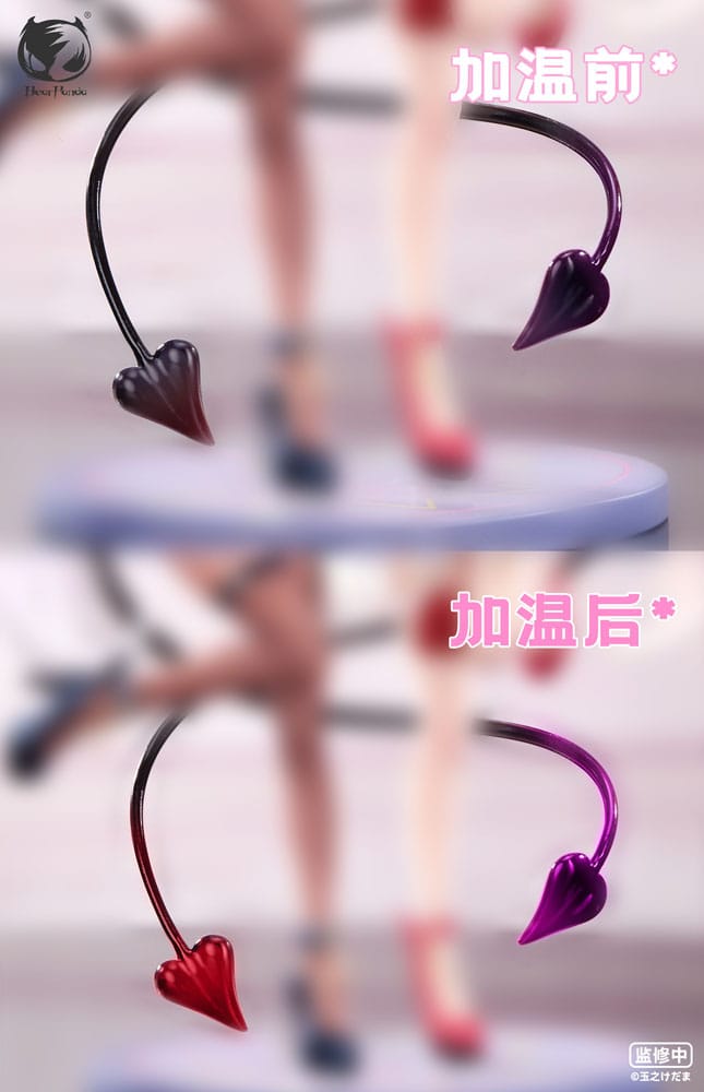 Original Character statuetten PVC 1/6 Lulumu & Kulomu illustration by Tamano Kedama 27 cm